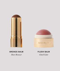 The Blush and Bronze Duo